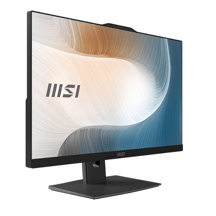 купить Моноблок MSI Modern AM242 11M, 23.8** FHD, I3-1115G4, UHD Graphics, 8Gb, 256Gb SSD, Win11 Hom, Black в Алматы