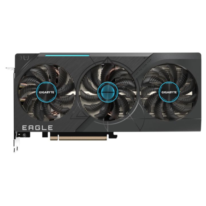 купить Видеокарта GIGABYTE GeForce RTX 4070 SUPER EAGLE OC (GV-N407SEAGLE OC-12GD) в Алматы