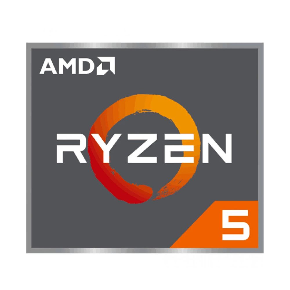 купить AMD Ryzen 5 7500F, AM5/6 cores/Zen4/ 3.7GHz/32MB L3/5nm/65W, OEM 100-000000597 в Алматы