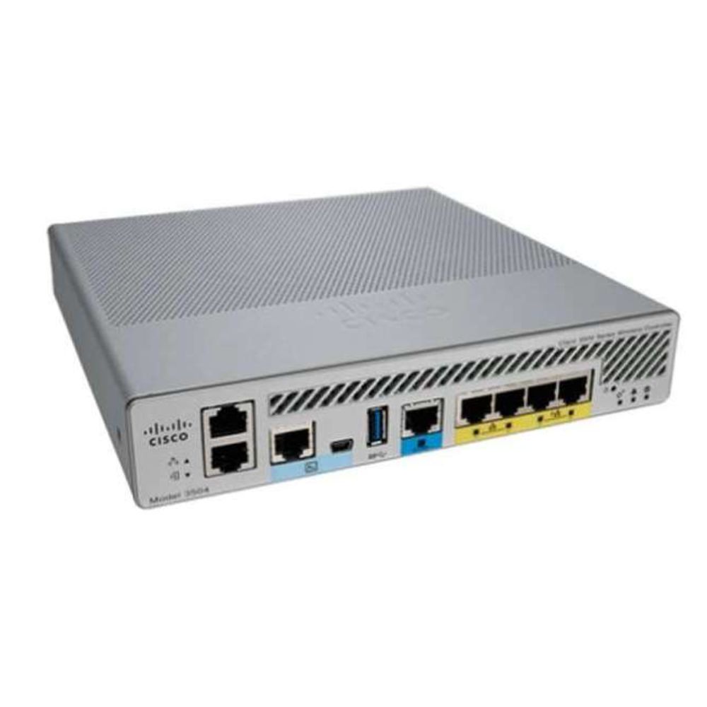 купить Контроллер беспроводной сети Cisco Air 3504 в Алматы
