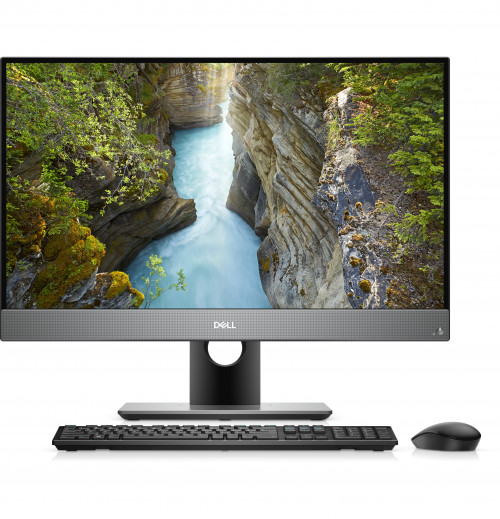 купить Моноблок Dell Optiplex 7780 AIO (210-AVLW-A5) в Алматы