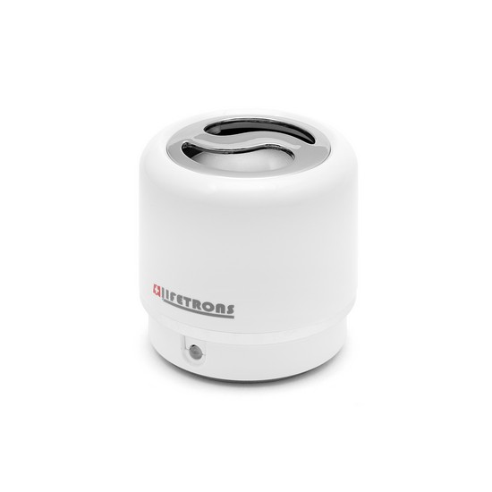 купить Колонка, Lifetrons, FG-8008-WH-IA, 2.0, Портативные, MinJack 3.5, Белый, Цветная коробка в Алматы