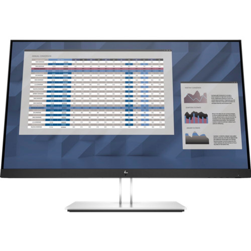 купить Монитор HP Europe E27 G4 FHD (9VG71AA#ABB) в Алматы