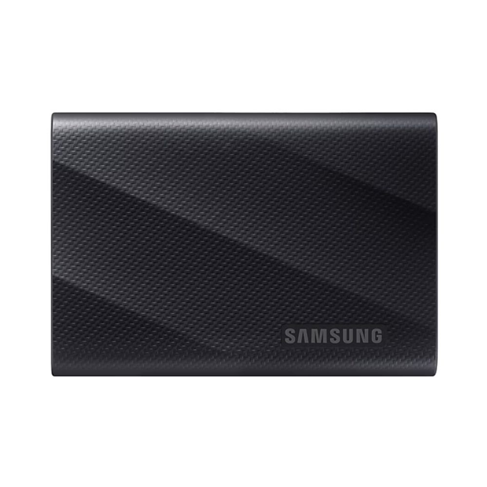 купить Внешний SSD 2000Gb Samsung T9 USB 3.2 Gen 2x2 (20 Гбит/c) AES 256-bit черный MU-PG2T0B/EU в Алматы