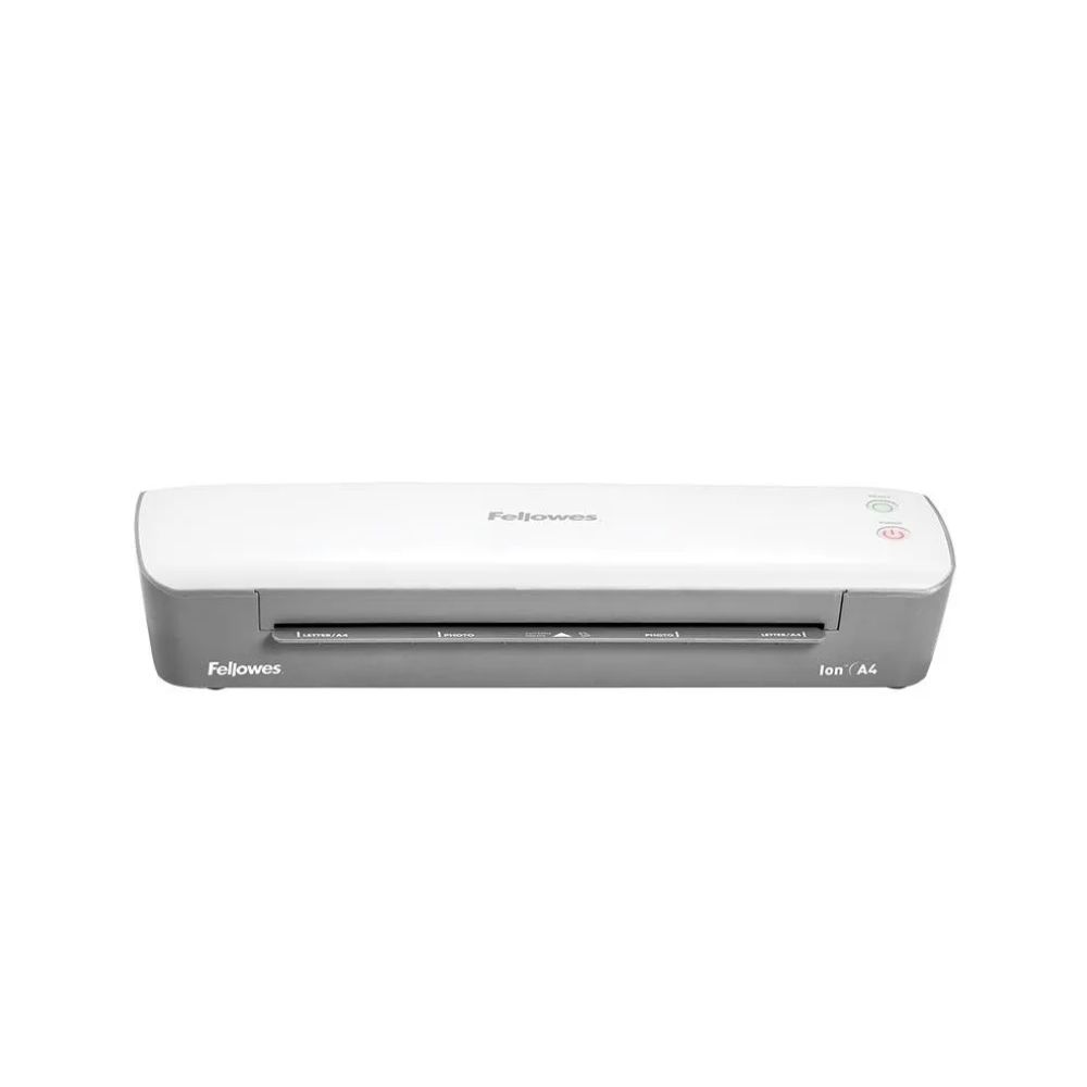 купить Ламинатор Fellowes Ion A4, 75-125 мкм, 30 см/мин, AutoShutOff, механизм освобождения, стар в Алматы