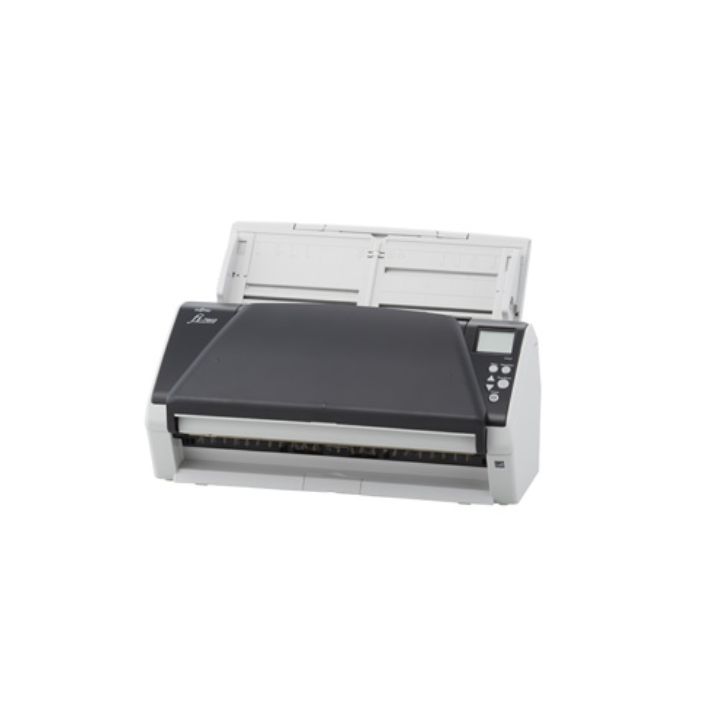 купить Fujitsu fi-7460 Сканер 60 стр/мин, 120 изобр/мин, А3, двустор.АПД, USB 3.0 в Алматы