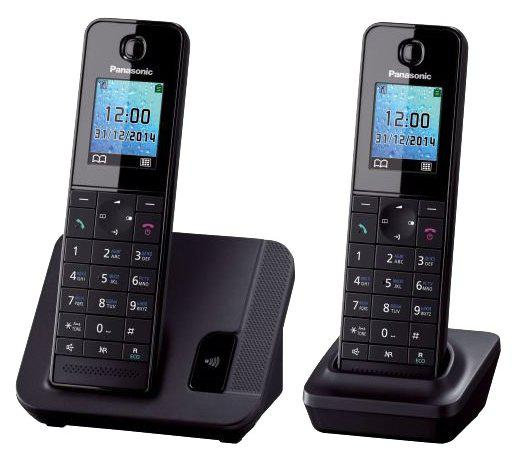 купить KX-TGH212UAB Беспроводной телефон Panasonic в Алматы