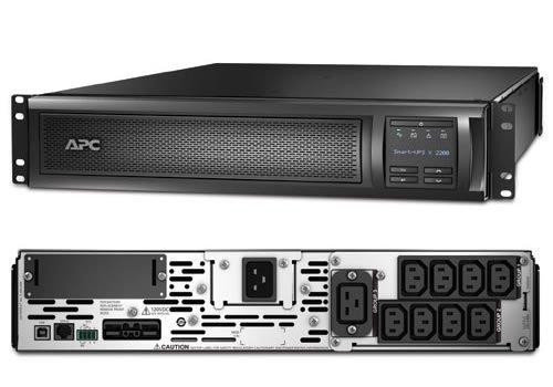 купить ИБП APC/SMX2200RMHV2U/Smart X-Series/Line interactiv/R-T/IEC/2 200 VА/1 980 W в Алматы