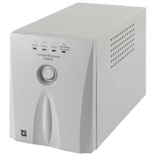 купить Стабилизатор напряжения Defender AVR Real 1500VA 750Вт,4 розетки,Uвх=150-280В. Объединяет в себе два устройства: стабилизатор напряжения и сетевой фильтр. Предназначен для защиты электропитания компьютеров, периферии и другой электронной аппаратуры о в Алматы