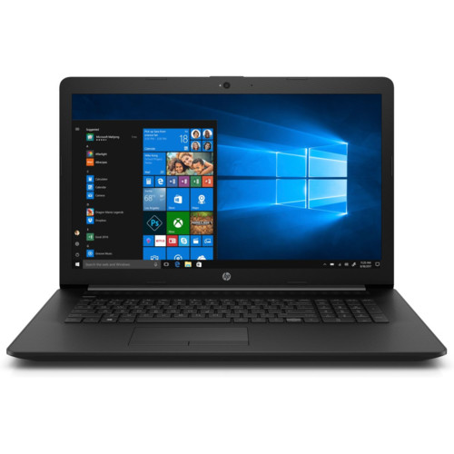 купить Ноутбук HP Europe/17-ca0149ur/AMD/A9-9425 dual/3,1 GHz/4 Gb/256 Gb/DVD+/-RW/Radeon/R5 Graphics//17,3 **/1920x1080/Windows 10/Home/64/черный в Алматы