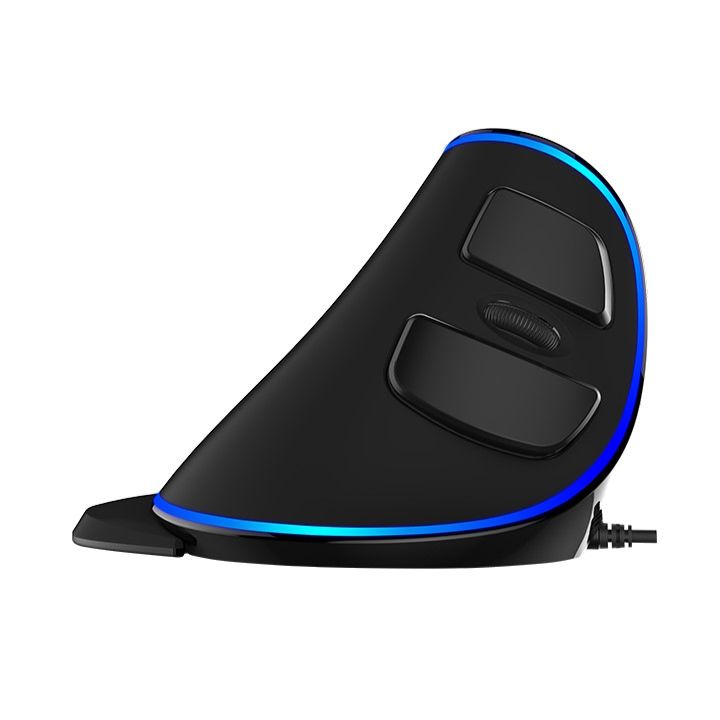 купить Компьютерная мышь Delux M618PU Игровая в Алматы