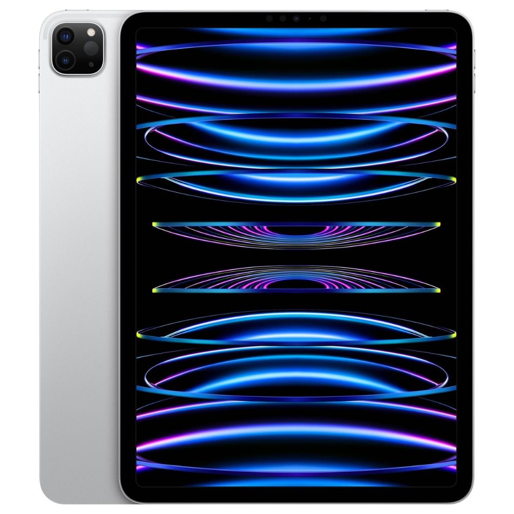 купить Планшет Apple iPad Pro 11" Wi-Fi 512Gb Silver (MNXJ3RK/A) в Алматы