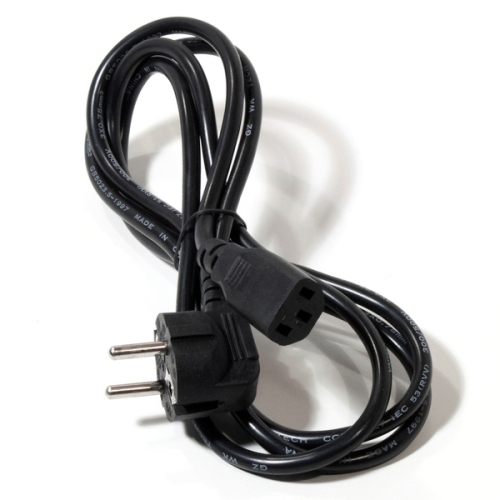 купить Кабель питания (ЕВРО) V-T C13, 5м в Алматы