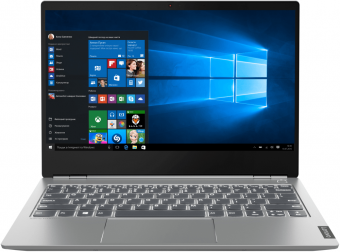 купить Ноутбук Lenovo ThinkBook S 13,3*FHD/Core i7-8565U/16GB/512Gb SSD/Win10 Pro (20R90074UA) /  в Алматы
