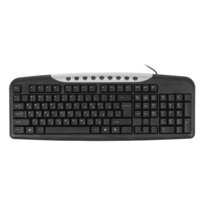 купить Клавиатура USB Defender HM-830 RU в Алматы