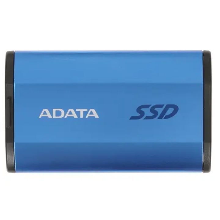 купить Внешний SSD диск ADATA 512GB ASE800 Синий в Алматы