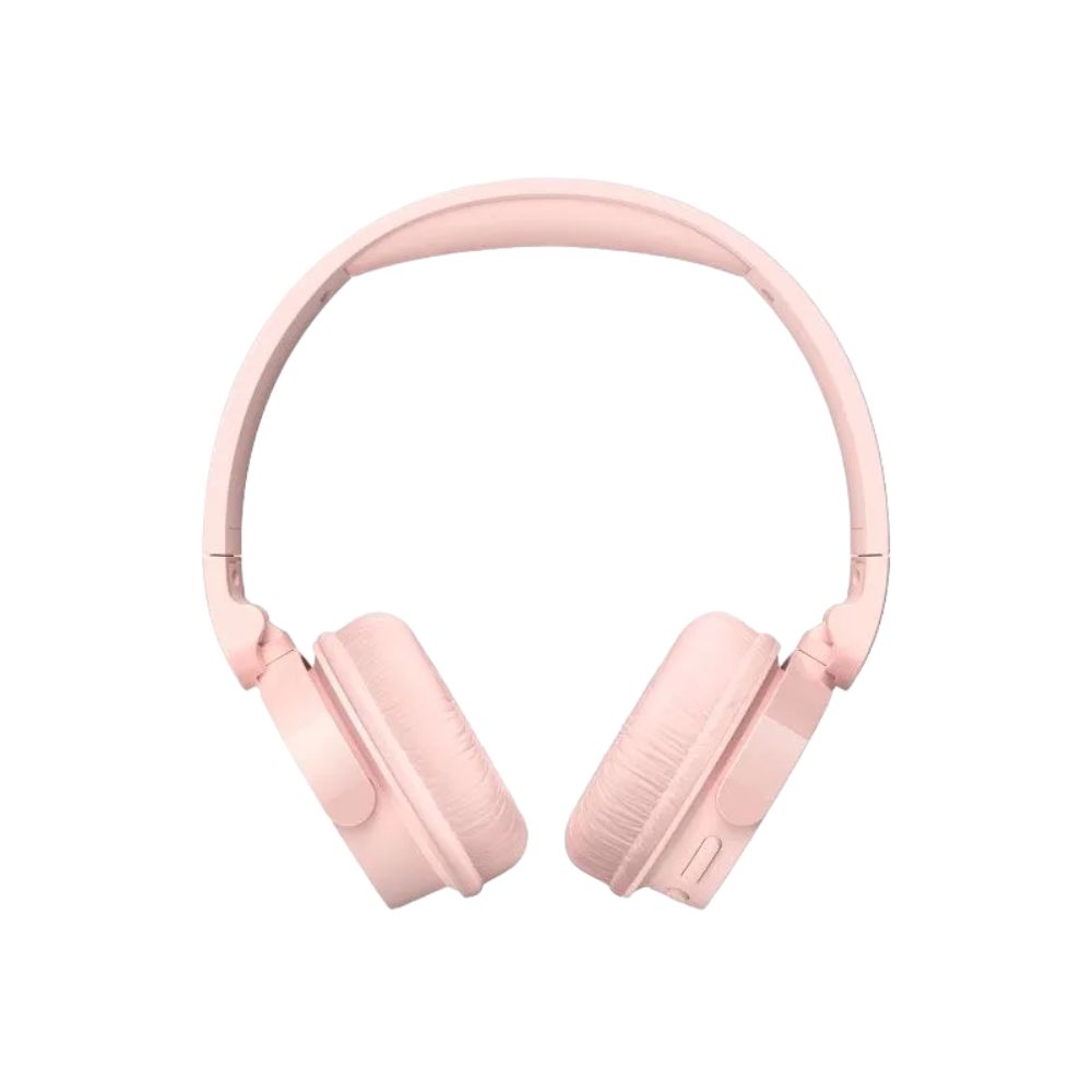 купить Наушники накладные Philips TAH4209PK/00 Bt 5.3/55 hrs/USB-C/быстрая зарядка/функция Dynamic Bass в Алматы