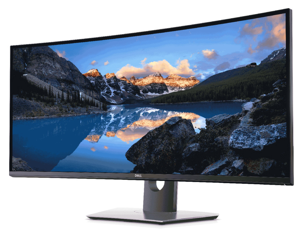 купить Монитор Dell/U3818DW/37,5 ** в Алматы