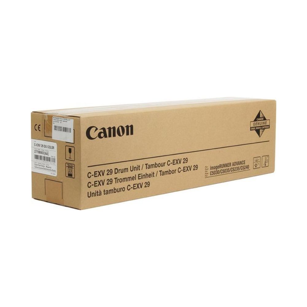 купить Барабан Canon C-EXV29 CMY (2779B003) в Алматы