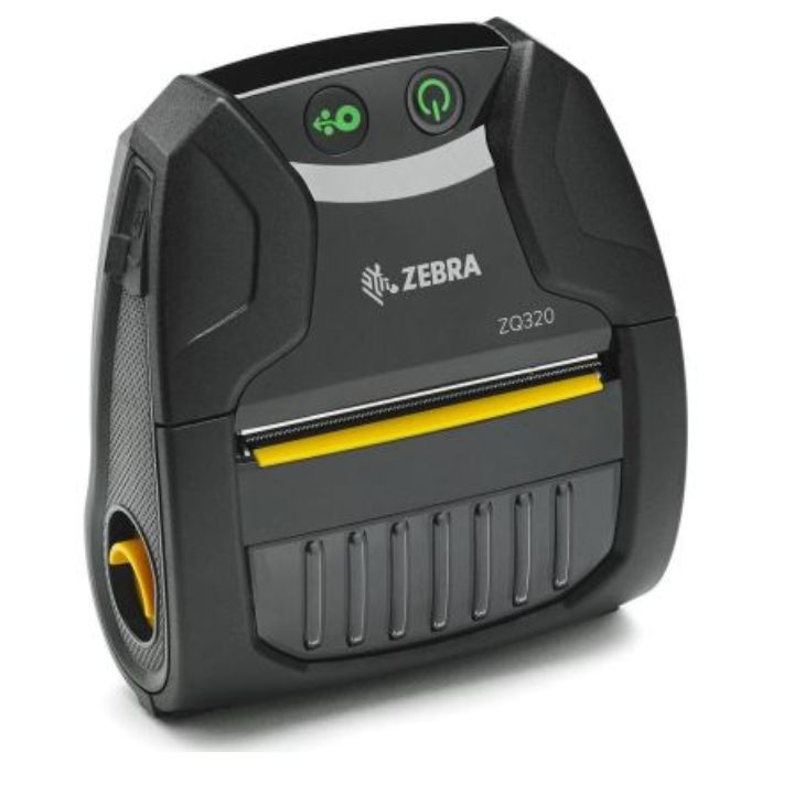 купить Принтер этикеток Zebra ZQ320 Plus (ZQ32-A0E04TE-00) в Алматы