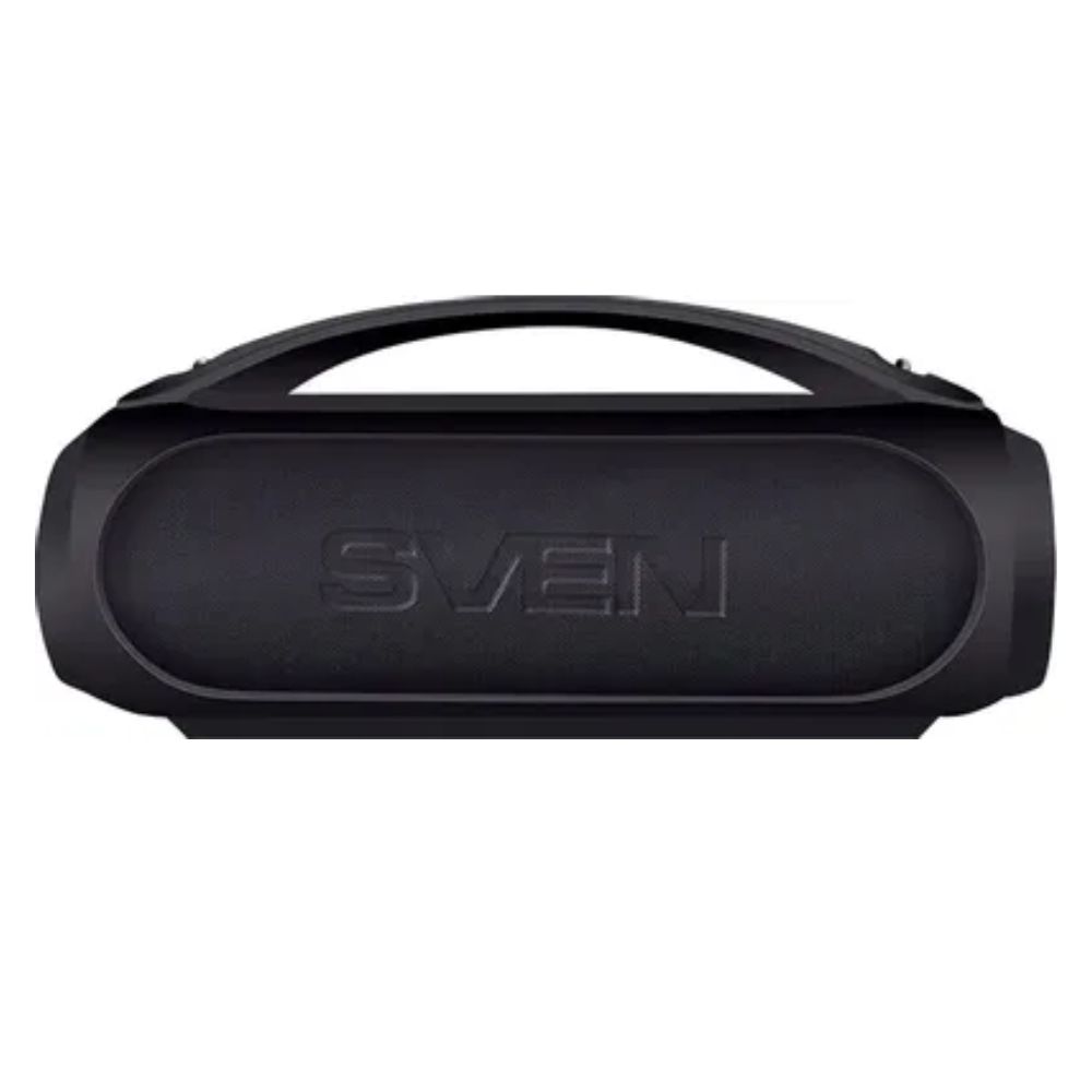 купить Колонка SVEN PS-380, black (40W, Waterproof (IPx5), TWS, Bluetooth, FM, USB, 3000mA*h) SV-021290 в Алматы