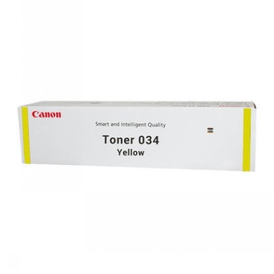 купить Тонер Canon 034 BK (9454B001AA) в Алматы