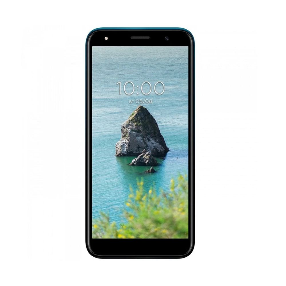 купить Смартфон BQ 5533G Fresh Sea Wave Blue в Алматы