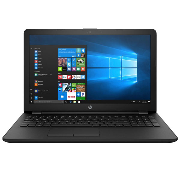купить Ноутбук HP 4UT93EA 15-bs149ur Pentium Gold 4417U,UMA,15.6 HD,4GB DDR4,500 GB,no ODD,W10H64,1yw,WebCam,Wi-Fi+BT,Black в Алматы