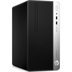 купить Системный блок HP 7EM13EA ProDesk 400G6 MT,180W,i5-9500,UHD,8GB,256GB M2,W10p64,DVD-WR,1yw,USB kbd,mouse USB,HDMI Port в Алматы
