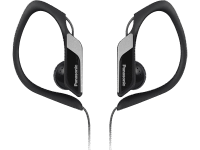 купить Наушники-вкладыши проводные Panasonic RP-HS34E-K черный в Алматы