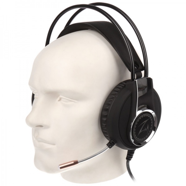 купить Наушники с микрофоном Zalman ZM-HPS500 в Алматы