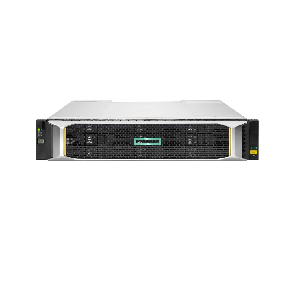 Купить Корпус HP Enterprise/MSA 2060 SAS 12G 2U 12-disk LFF Drive Enclosure в Алматы
