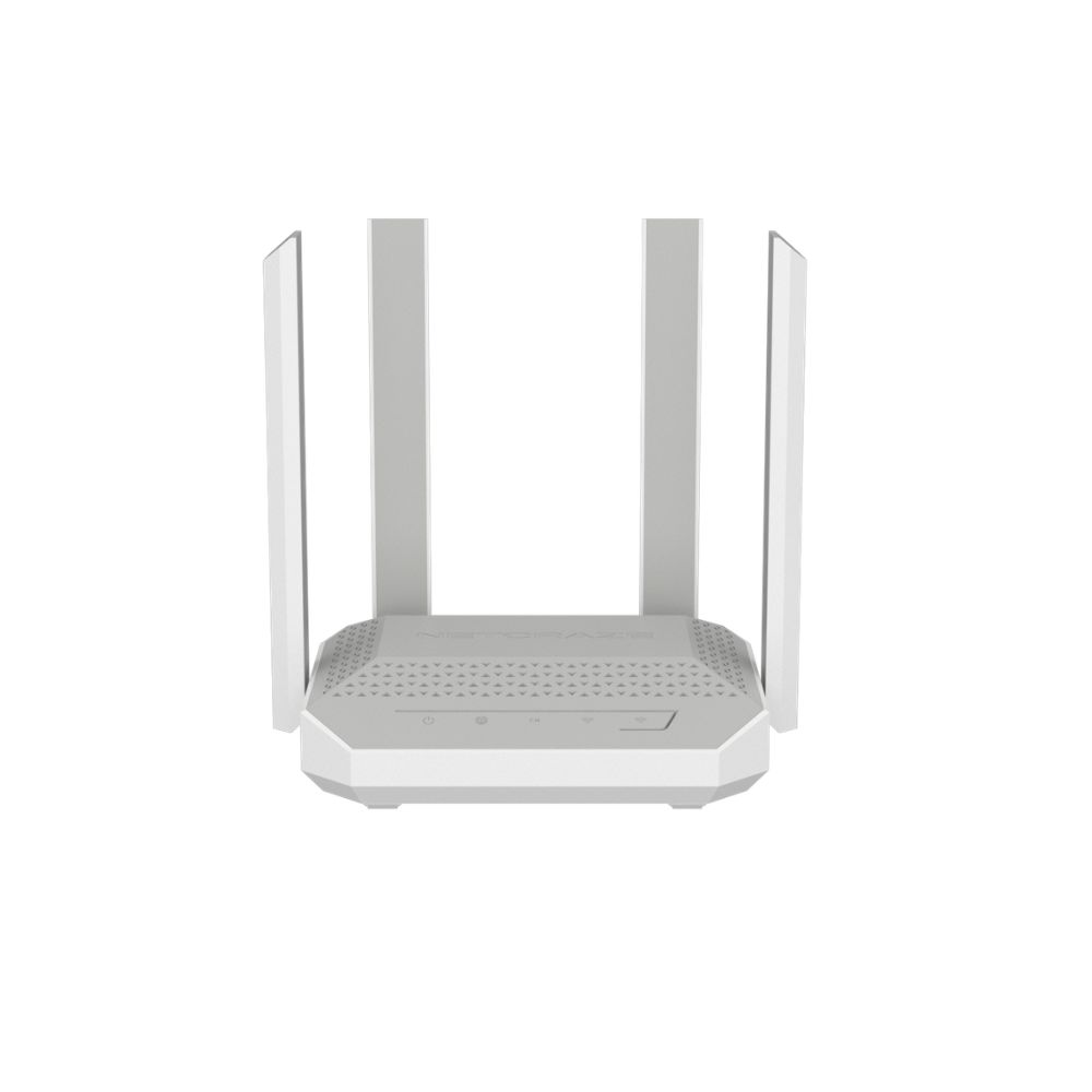 Купить Маршрутизатор беспроводной AX3000 GbE Netcraze Hopper DSL NC-3611 Wi-Fi 6 в Алматы