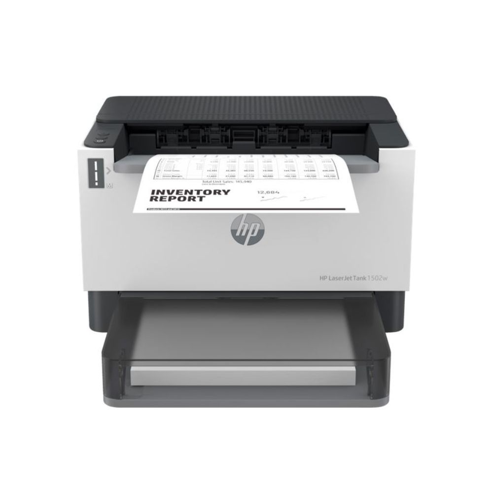 Купить Принтер лазерный ЧБ HP LJ Tank 1502w 2R3E2A, А4, до 23 стр/мин, WIFI (СНПТонера) в Алматы