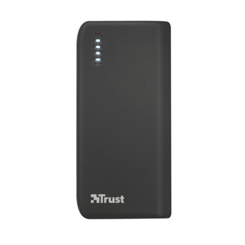 купить Зарядное устройство Trust UR PRIMO POWERBANK 4400 - BLACK в Алматы