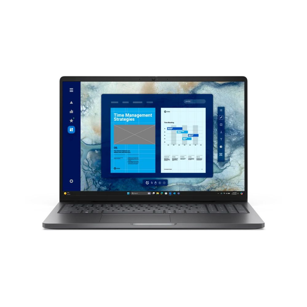 купить Ноутбук Dell Pro 16 (PC16250) (210-BQPL_7) в Алматы