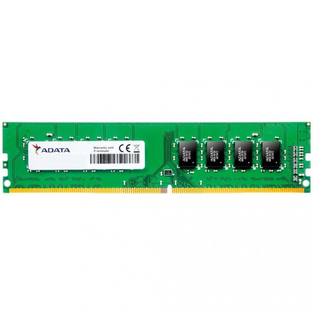купить Оперативная память ADATA AD4U266638G19-S  8 GB  DDR4 2666 MHz DIMM CL19 в Алматы