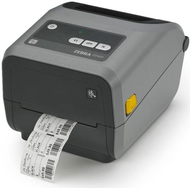 купить TT Принтер ZD420; 203 dpi, USB, USB Host, BTLE, Ethernet в Алматы