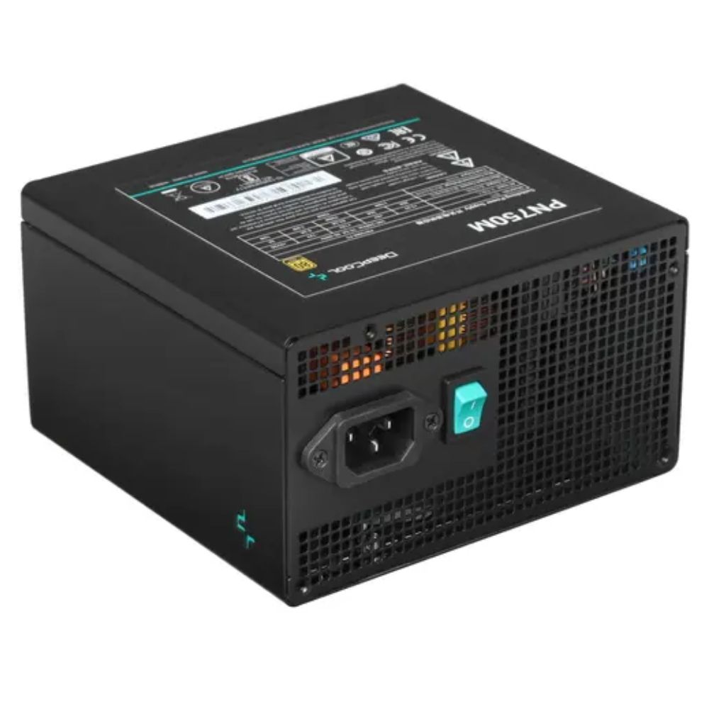 купить Блок питания Deepcool PN750М R-PN750M-FC0B-EU в Алматы