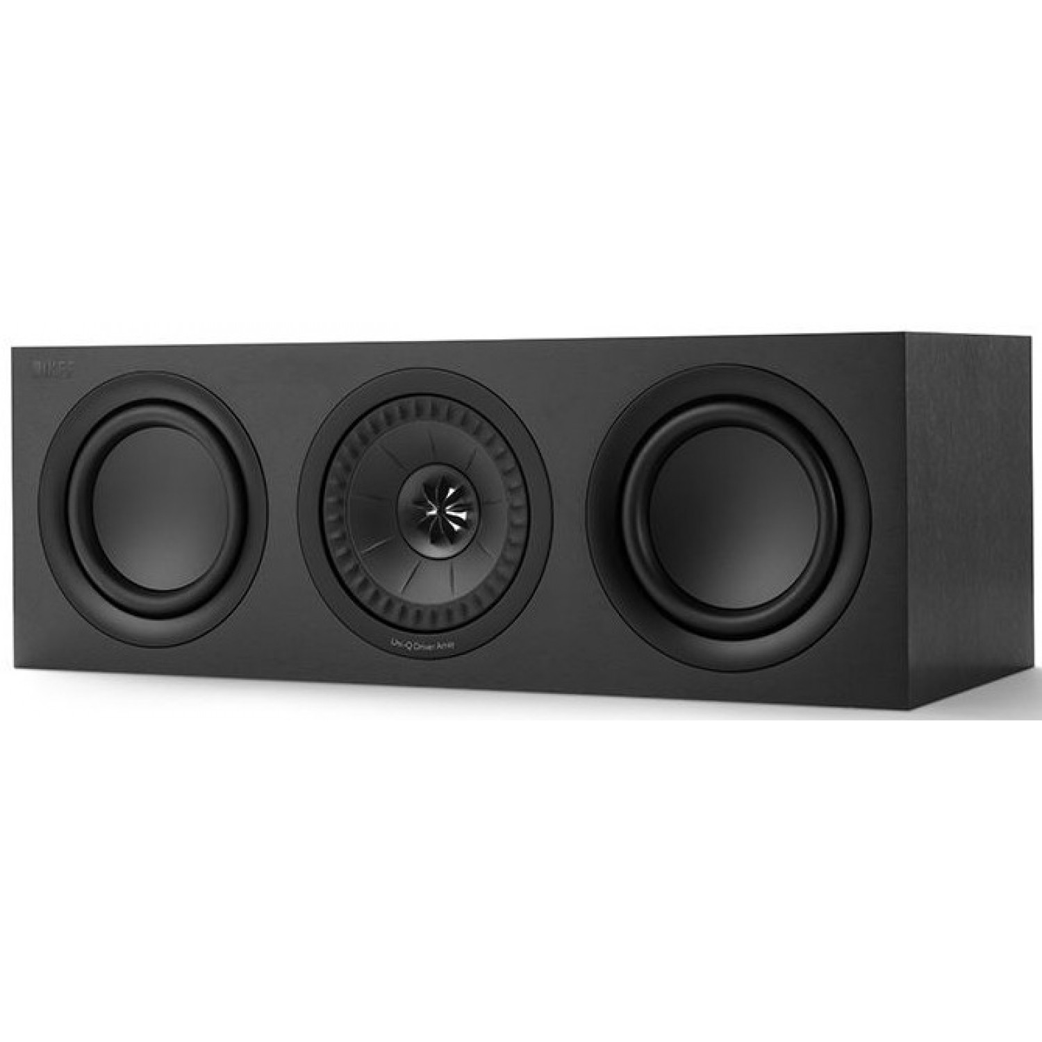 купить KEF Акустическая система Q250c ЧЕРНЫЙ EAN:637203217777 в Алматы