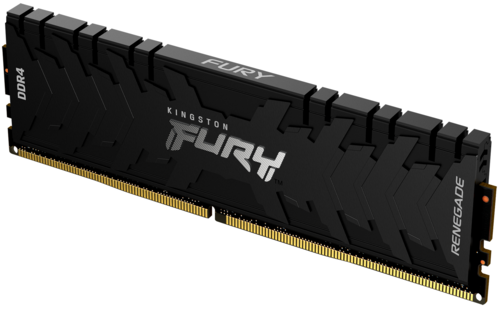 купить Модуль памяти Kingston Fury Renegade KF436C16RB/8 DDR4 DIMM 8Gb 3600 MHz CL16 в Алматы