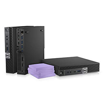 купить Компьютер 210-AKOM_A01 Dell/OptiPlex 7050/Micro/Core i5/7500T/2,7 GHz/4 Gb/500 Gb/Nо ODD/Graphics/HD630/256 Mb/Linux/VGA port в Алматы