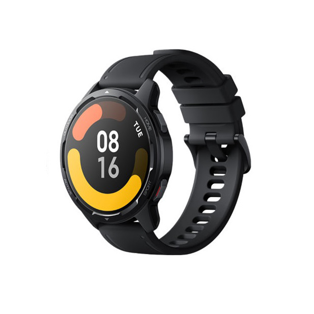 купить Смарт часы, Xiaomi, Watch S1 Active Space Black, M2116W1 / BHR5380GL, Дисплей 1.43* AMOLED, Разрешение 466 x 466, Водонепроницаемые (5 АТМ), GPS+GLONASS, Galileo, BDS, Батарея 470 мАч, Вес 36 гр, Черный в Алматы