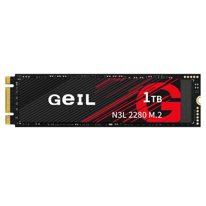 купить SSD GEIL N3L 1000GB M.2 2280 SATAIII N3LWK09I1TBD в Алматы