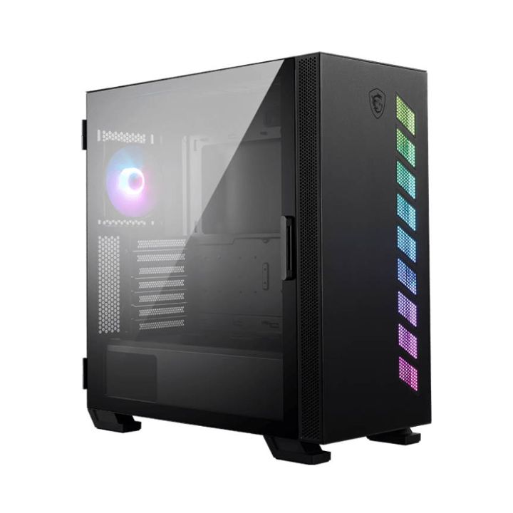 купить Компьютерный корпус MSI MAG VAMPIRIC 300R ATX/mATX/Mini-ITX, 3xUSB 3.2 ARGB в Алматы