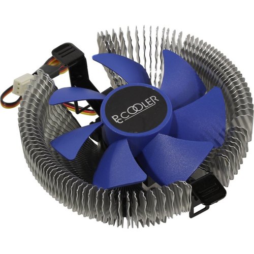 купить PCCooler E90, 3-пин, 115X/775/AM4-FM2, 18дБ, 2000 об/мин,Al, 68W в Алматы