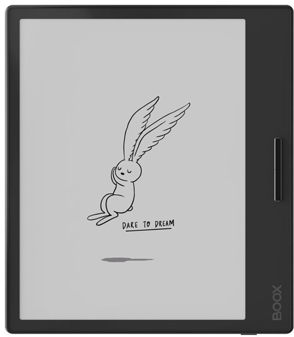 купить Электронная книга ONYX BOOX PAGE черный в Алматы