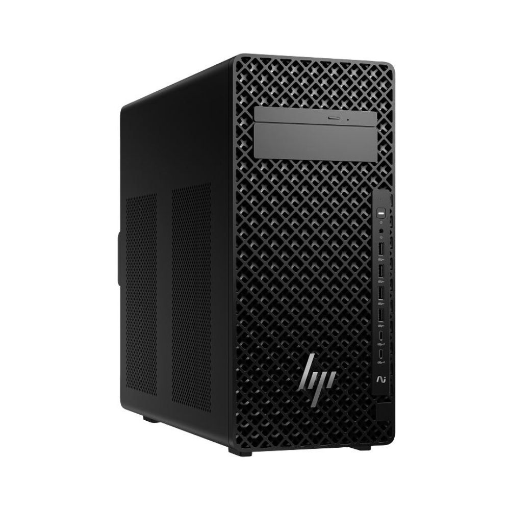 купить HP Z2 TWR Base Unit G1i 1200W RCTO/Win11p64/Ultra7 265 vPro Enterprise 5.30G 30 MB 20 cores 65W/64GB (2x32GB) DDR5 5600 NECC/ HP 1TB PCIe-4x4 2280 Value M.2 SSD1TB 7200RPM SATA 3.5in Enterprise / NVIDIA GeForce RTX 5060 8 GB/NoIncludedODD /125v2Black в Алматы