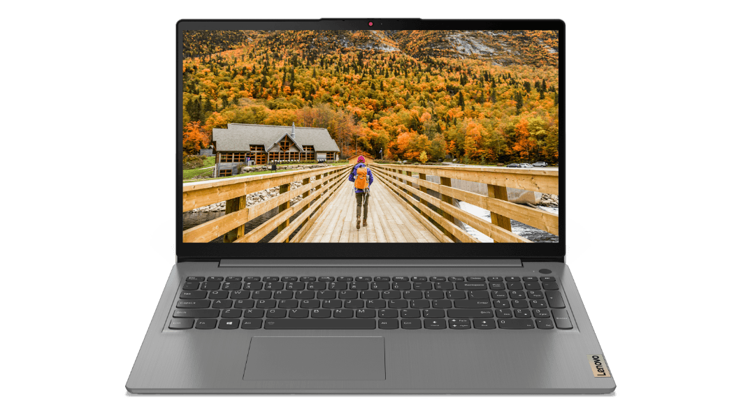 купить Ноутбук Lenovo IP3 15,6*FHD/Core i3-1115G4/8GB/256GB SSD/Dos (82H800M8RK) в Алматы