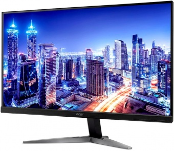 купить Монитор Acer/KG271UAbmiipx/27 **/TN/2560x1440/HDMI(1.4)+HDMI(2.0)+DP(1.2)+Audio out/1ms/350cd?/100M:1/Speaker 2Wx2 в Алматы